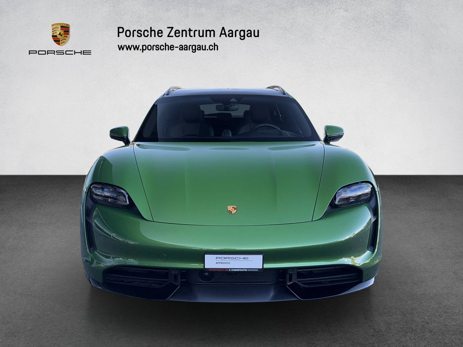 PORSCHE Taycan Turbo Sport Turismo, Électrique, Occasion / Utilisé, Automatique - 2