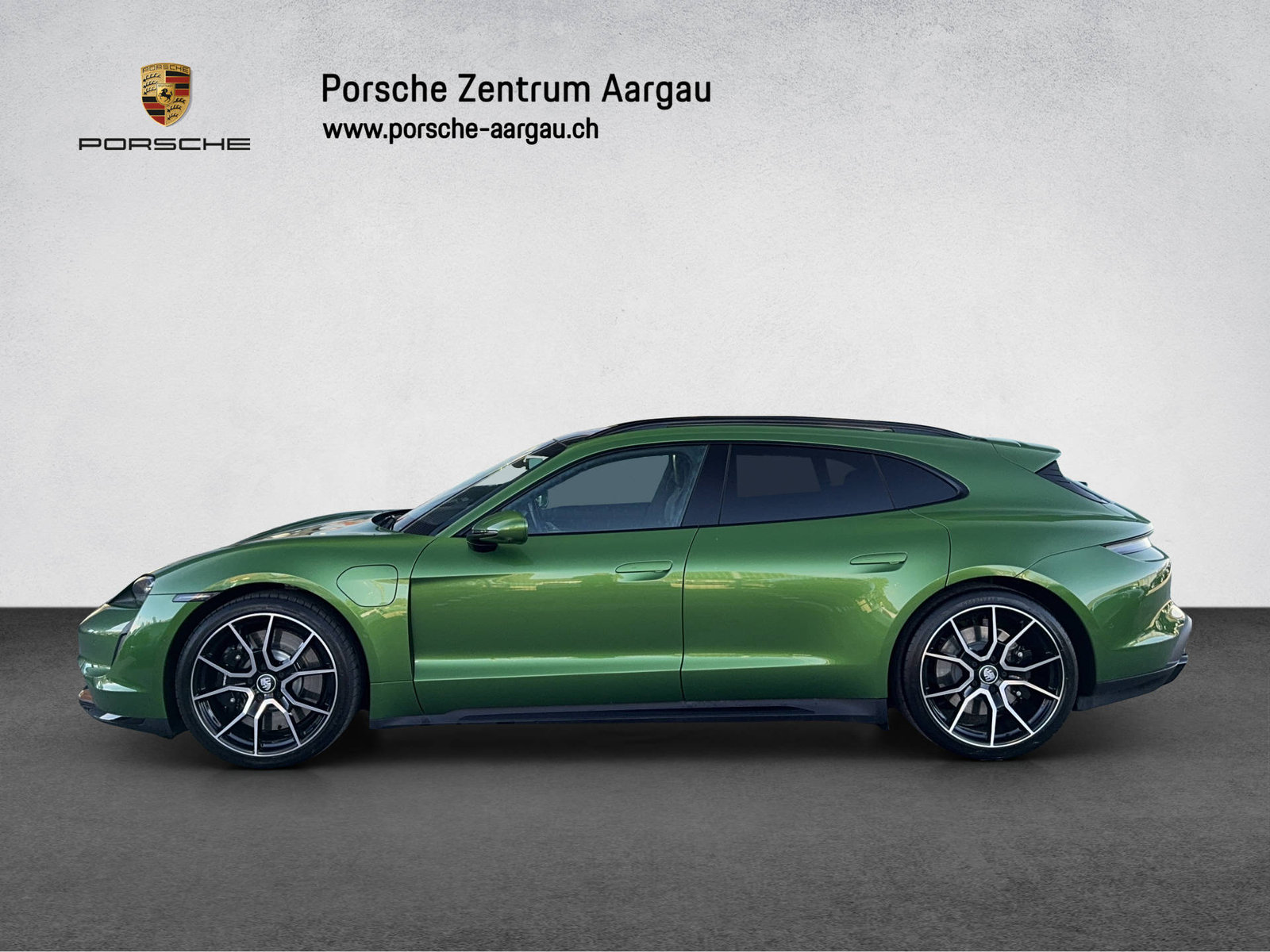 PORSCHE Taycan Turbo Sport Turismo, Électrique, Occasion / Utilisé, Automatique - 3