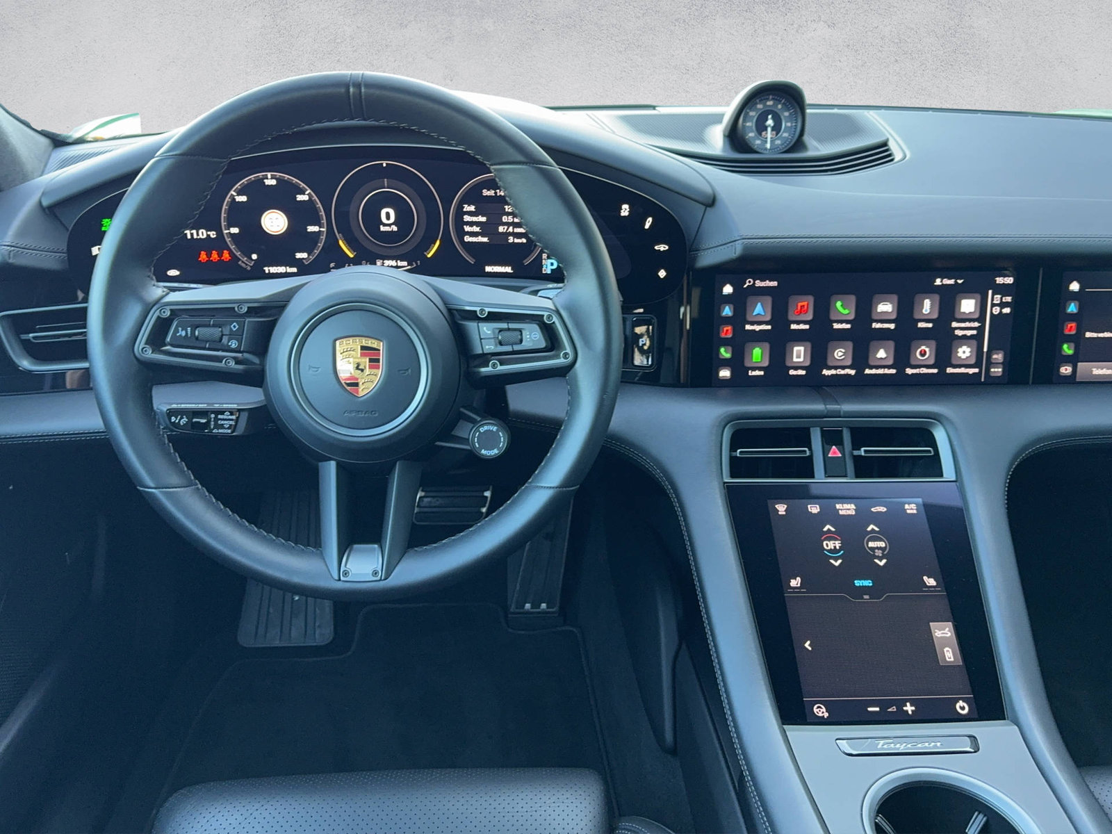 PORSCHE Taycan Turbo Sport Turismo, Électrique, Occasion / Utilisé, Automatique - 6