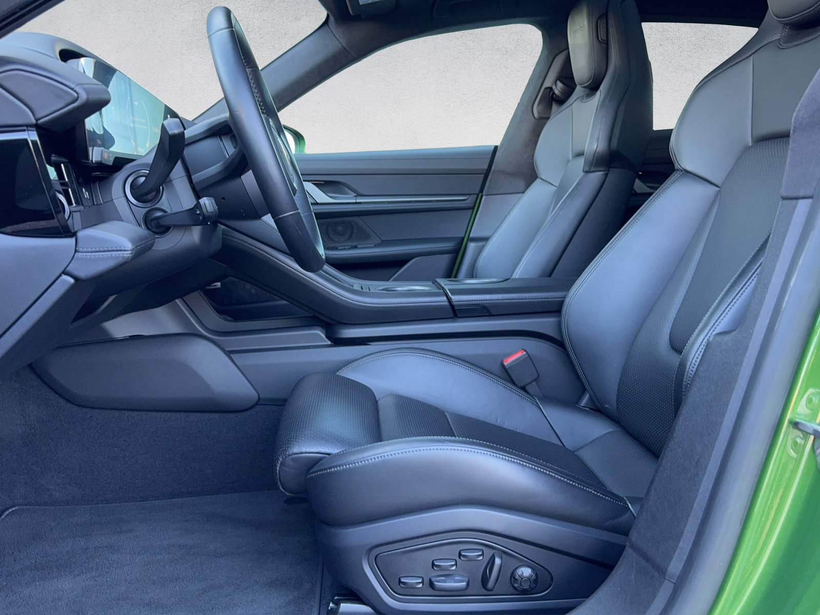 PORSCHE Taycan Turbo Sport Turismo, Électrique, Occasion / Utilisé, Automatique - 7