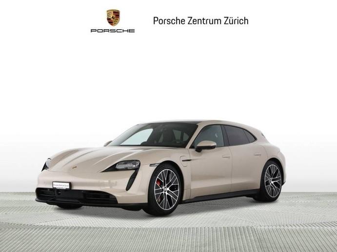PORSCHE TAYCAN 4S Sport Turismo, Electric, Second hand / Used, Automatic