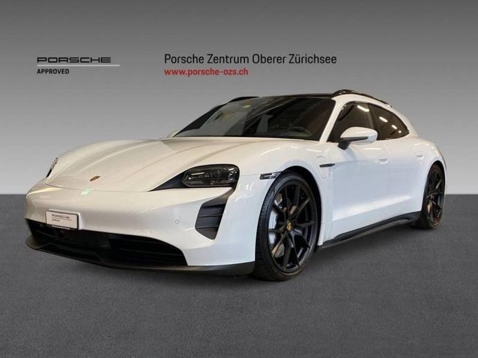 PORSCHE TAYCAN GTS Sport Turismo, Electric, Second hand / Used, Automatic