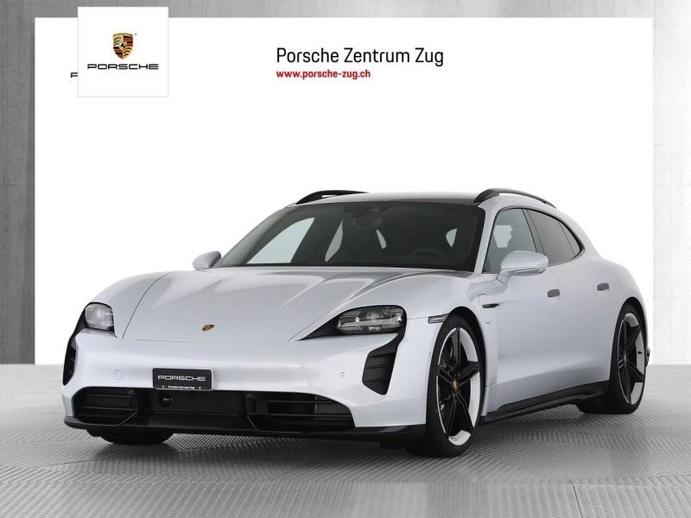 PORSCHE TAYCAN Turbo Sport Turismo, Electric, Second hand / Used, Automatic