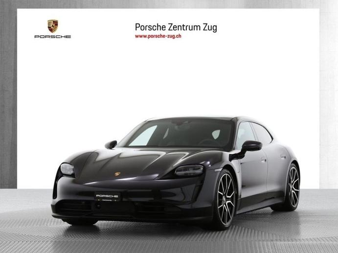 PORSCHE TAYCAN 4S Sport Turismo, Electric, Second hand / Used, Automatic