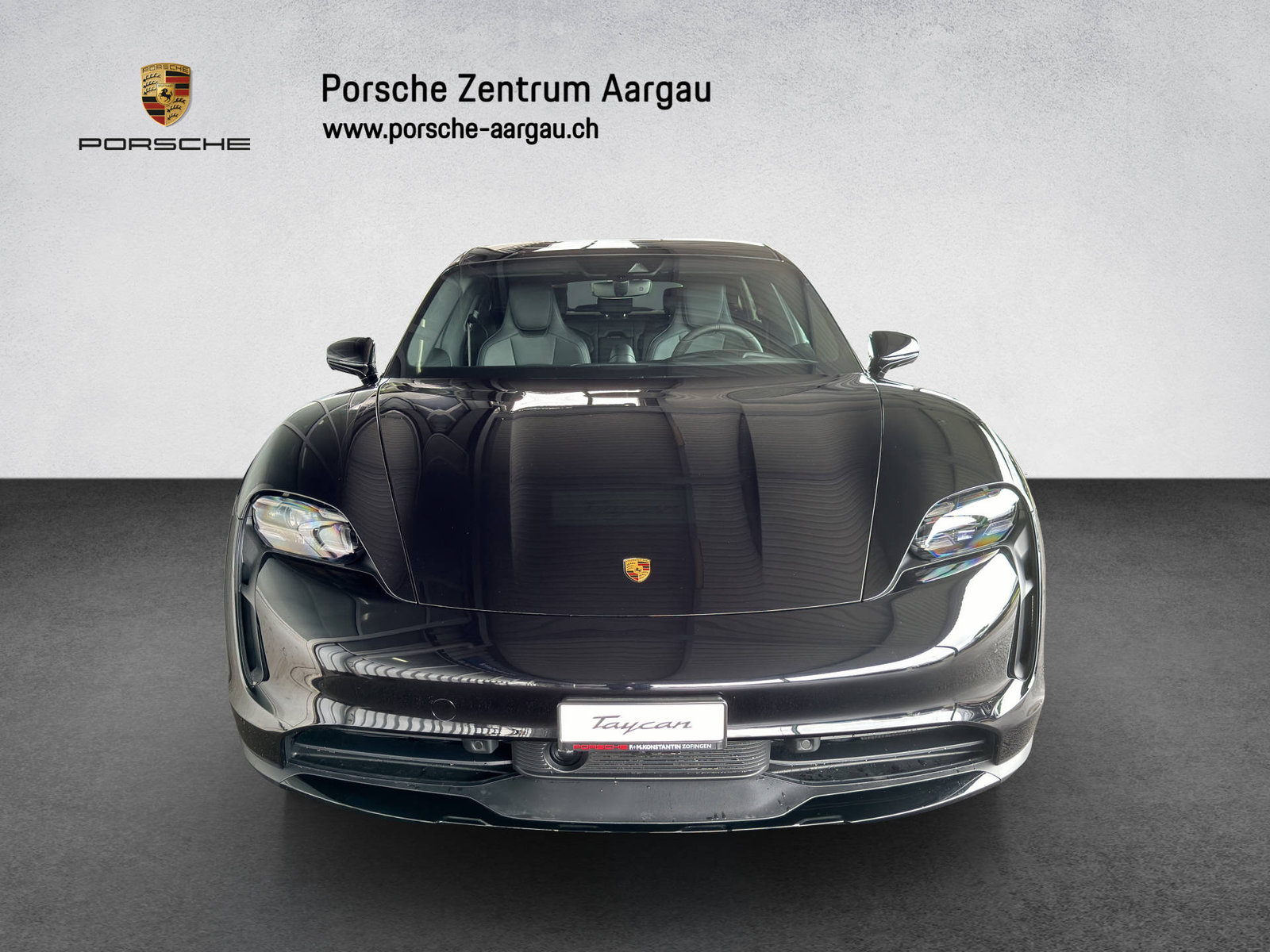 PORSCHE Taycan 4 Cross Turismo, Elektro, Occasion / Gebraucht, Automatik - 2