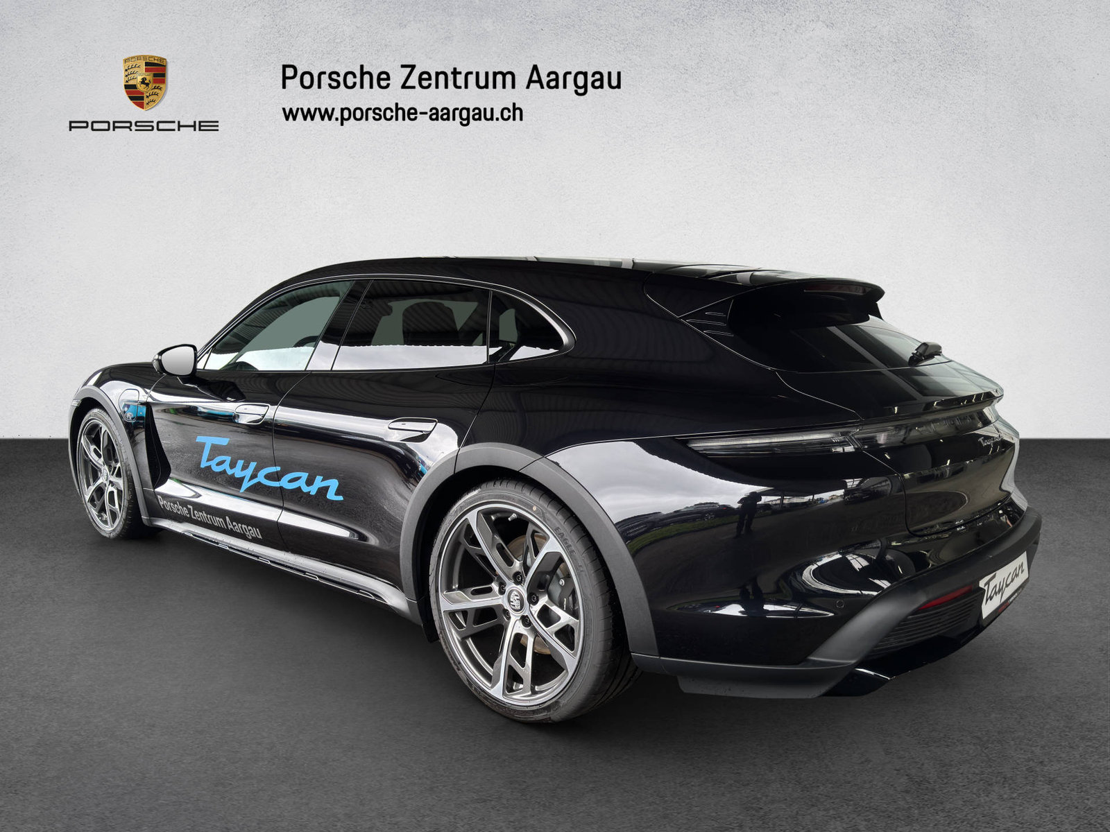 PORSCHE Taycan 4 Cross Turismo, Elektro, Occasion / Gebraucht, Automatik - 4