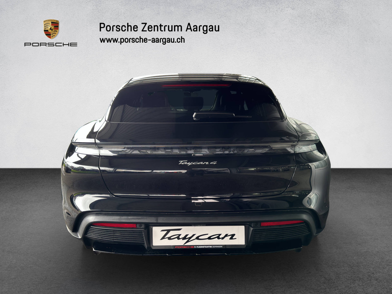 PORSCHE Taycan 4 Cross Turismo, Elektro, Occasion / Gebraucht, Automatik - 5