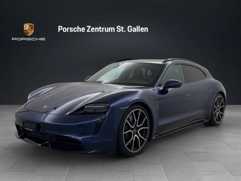 PORSCHE TAYCAN Turbo S Sport Turismo