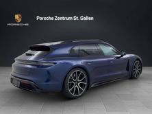 PORSCHE TAYCAN Turbo S Sport Turismo, Électrique, Occasion / Utilisé, Automatique - 3