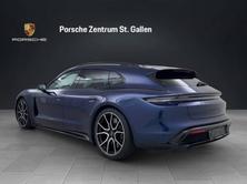 PORSCHE TAYCAN Turbo S Sport Turismo, Électrique, Occasion / Utilisé, Automatique - 4