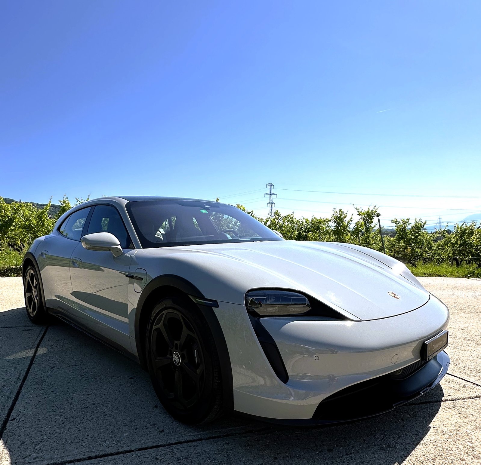 PORSCHE Taycan 4 Cross Turismo, Électrique, Occasion / Utilisé, Automatique - 2