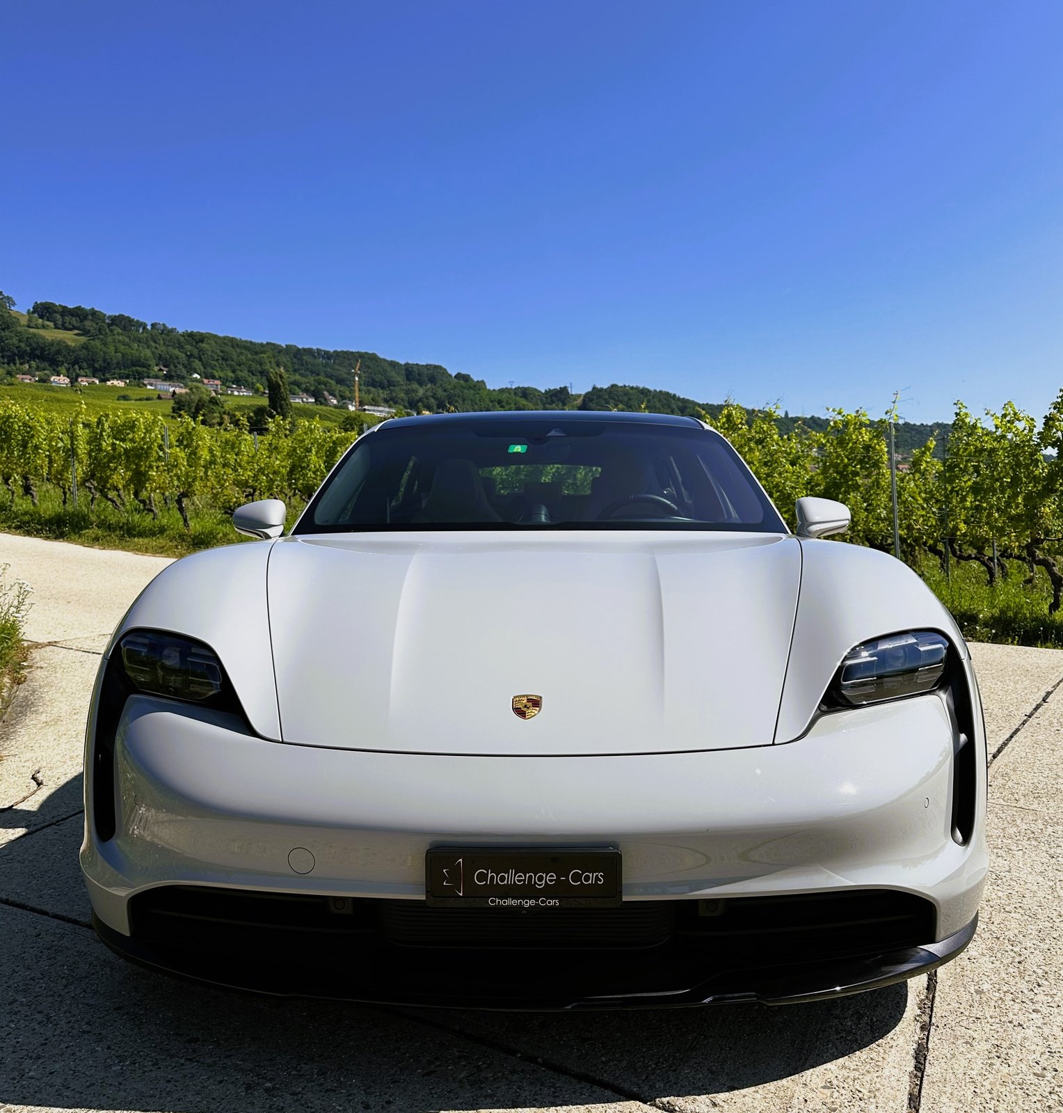 PORSCHE Taycan 4 Cross Turismo, Électrique, Occasion / Utilisé, Automatique - 3