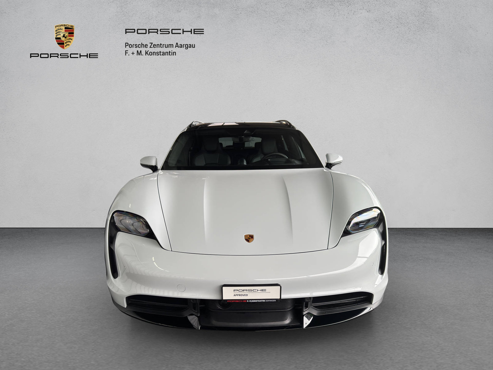 PORSCHE Taycan Turbo Cross Turismo, Électrique, Occasion / Utilisé, Automatique - 2