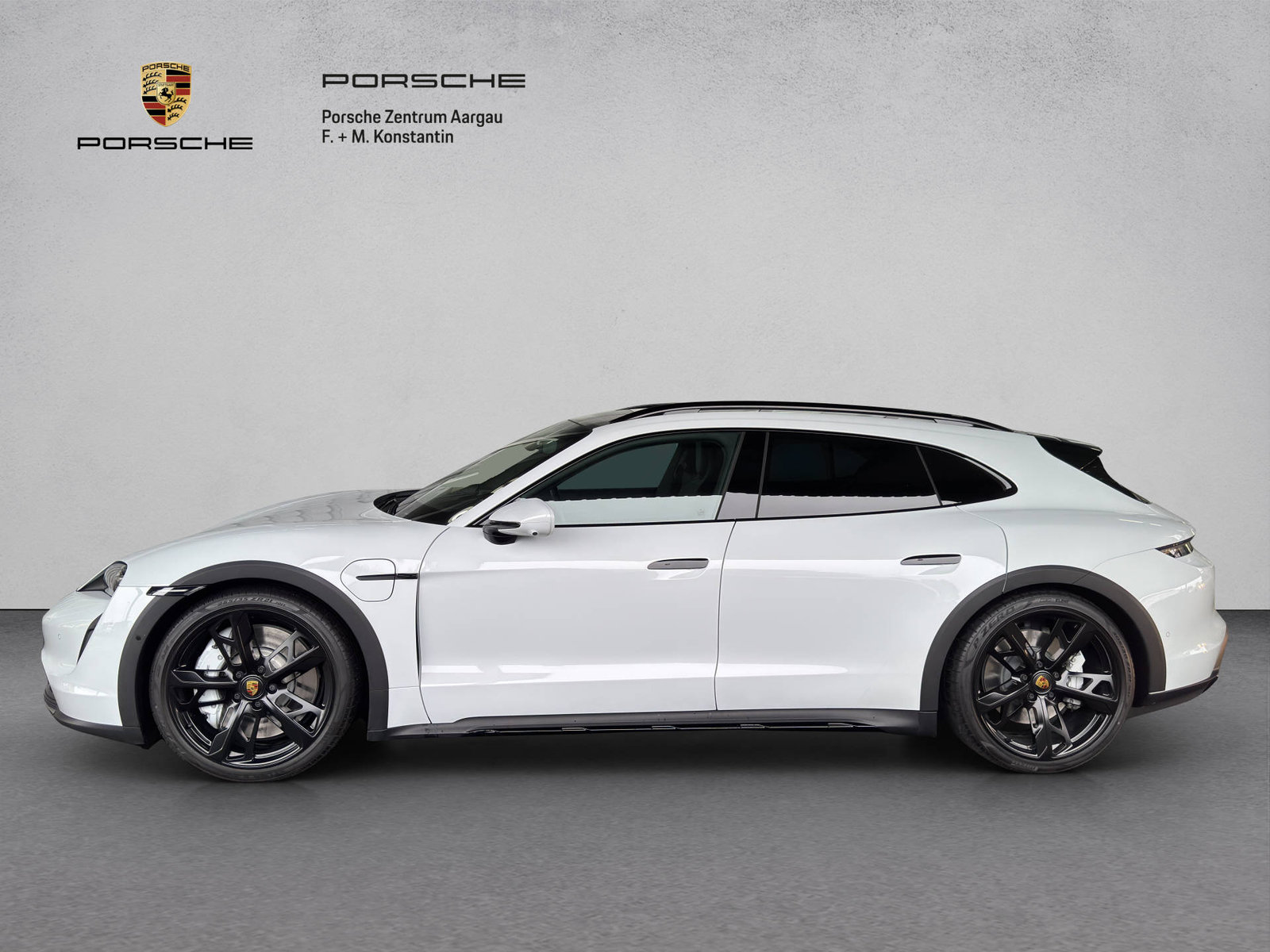 PORSCHE Taycan Turbo Cross Turismo, Électrique, Occasion / Utilisé, Automatique - 3