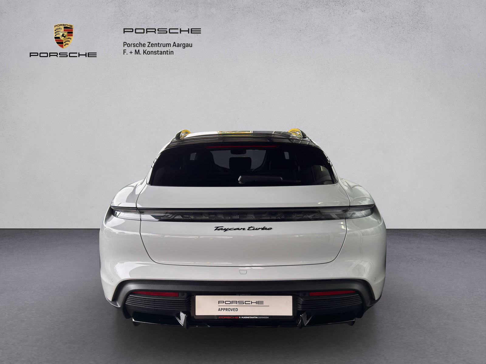 PORSCHE Taycan Turbo Cross Turismo, Électrique, Occasion / Utilisé, Automatique - 5