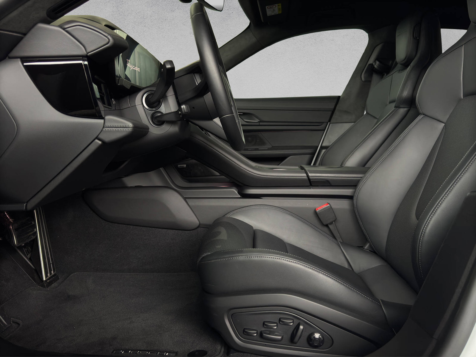 PORSCHE Taycan Turbo Cross Turismo, Électrique, Occasion / Utilisé, Automatique - 7