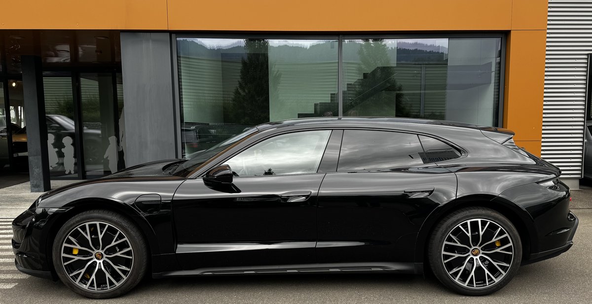 PORSCHE Taycan Cross Turismo Turbo S, Occasion / Utilisé, Automatique - 2