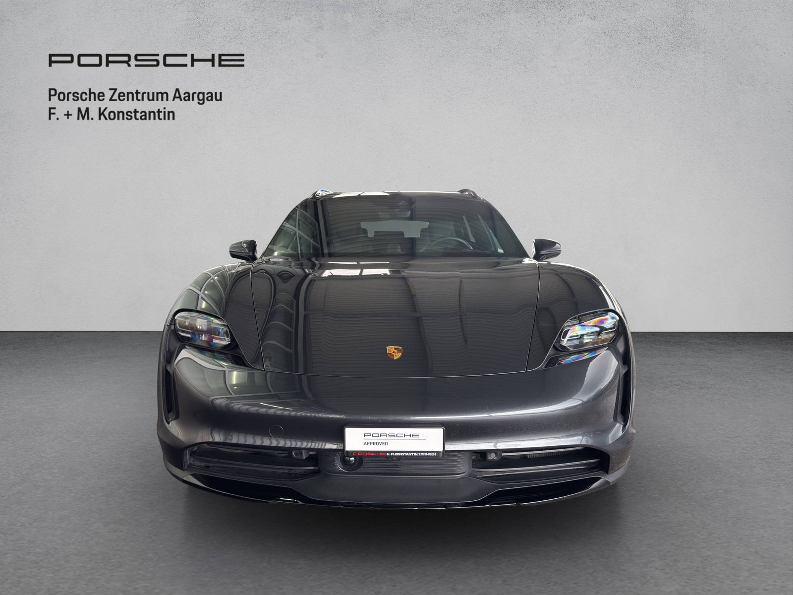 PORSCHE Taycan Cross Turismo 4, Elektro, Occasion / Gebraucht, Automatik - 2