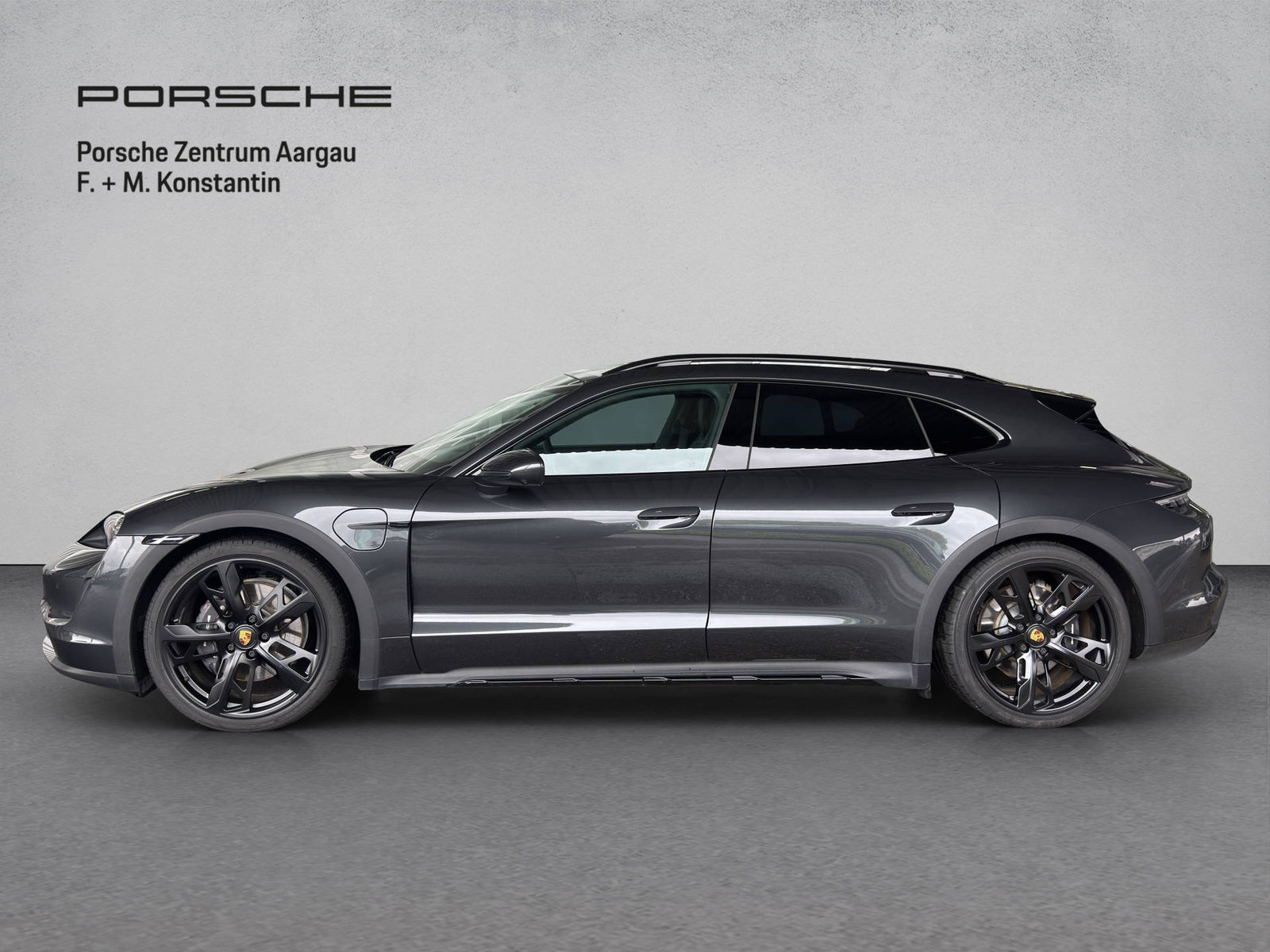 PORSCHE Taycan Cross Turismo 4, Elektro, Occasion / Gebraucht, Automatik - 3