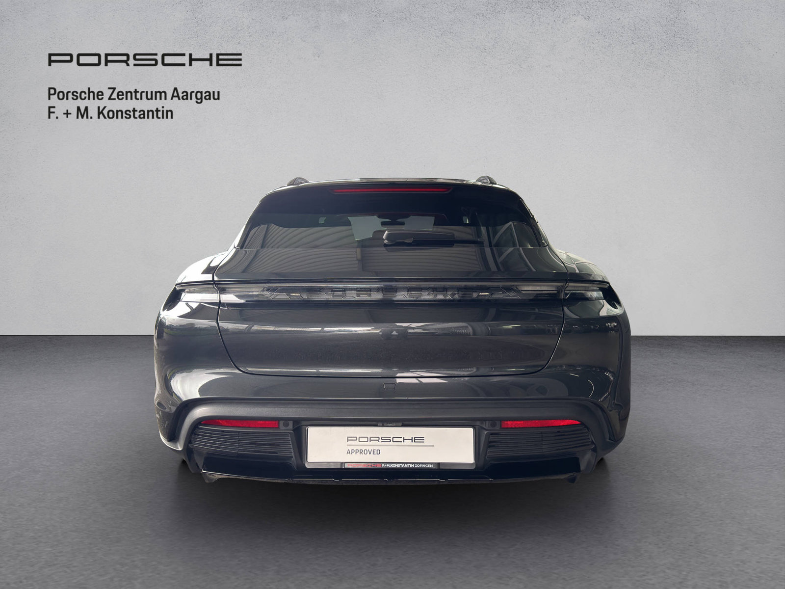 PORSCHE Taycan Cross Turismo 4, Elektro, Occasion / Gebraucht, Automatik - 5