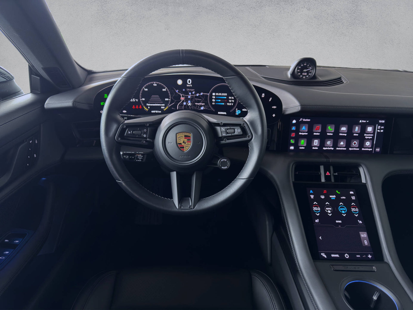 PORSCHE Taycan Cross Turismo 4, Elektro, Occasion / Gebraucht, Automatik - 6