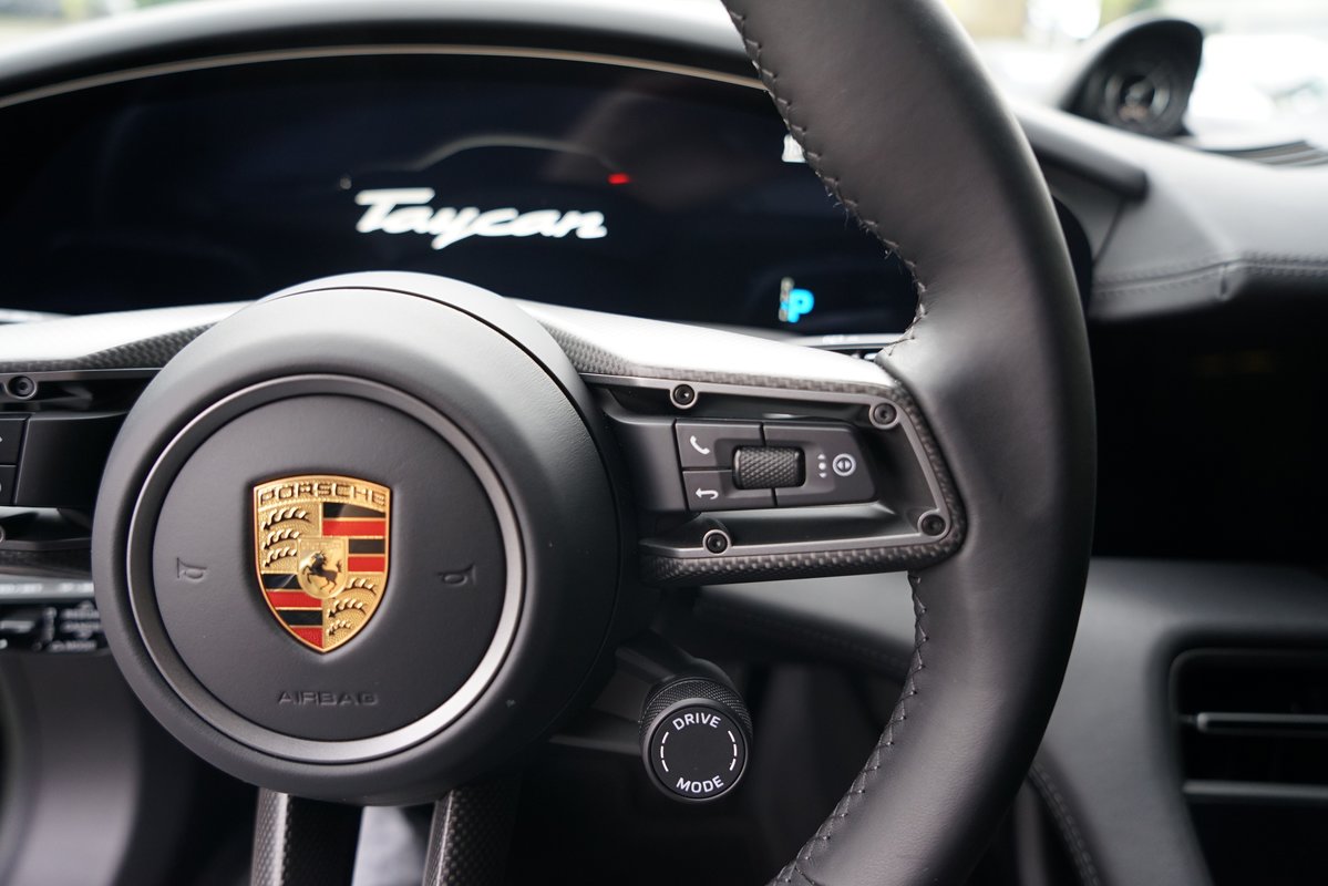 PORSCHE Taycan Turbo S Sport Turismo Performance Plus 93,4kWh, Elettrica, Occasioni / Usate, Automatico - 7