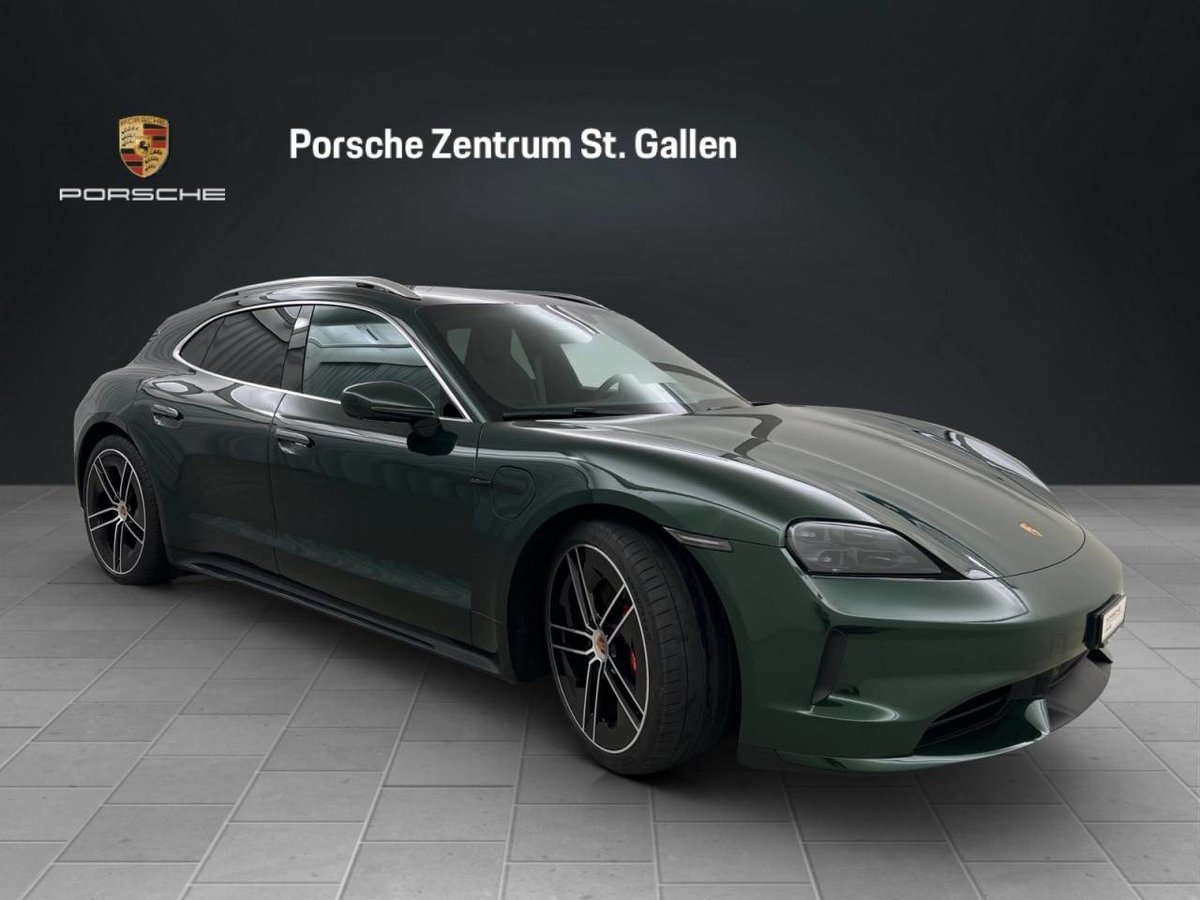 PORSCHE TAYCAN 4S Sport Turismo, Elektro, Occasion / Gebraucht, Automat - 2