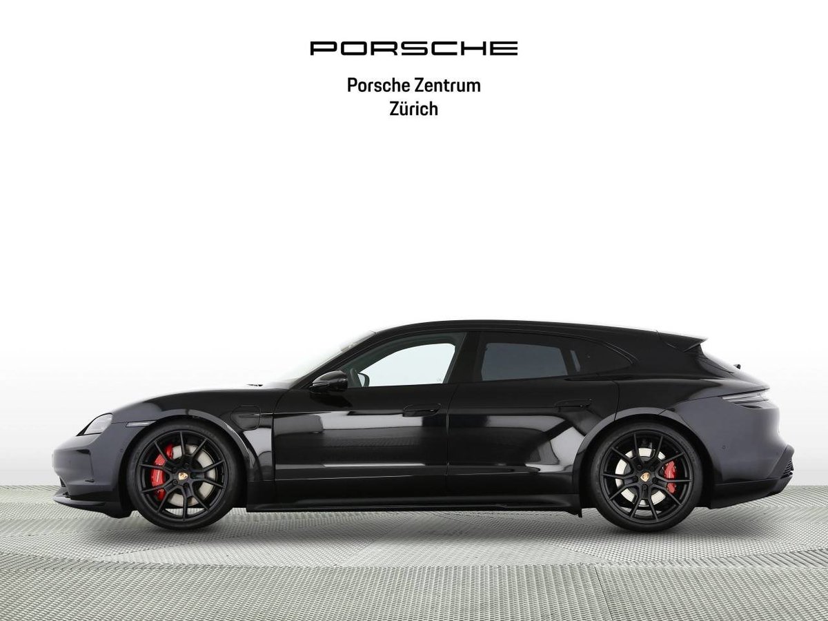 PORSCHE TAYCAN GTS Sport Turismo, Électrique, Occasion / Utilisé, Automatique - 2