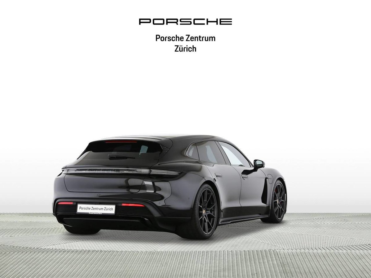 PORSCHE TAYCAN GTS Sport Turismo, Électrique, Occasion / Utilisé, Automatique - 3