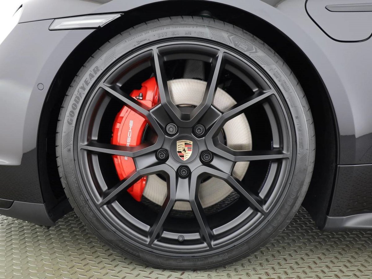 PORSCHE TAYCAN GTS Sport Turismo, Électrique, Occasion / Utilisé, Automatique - 4