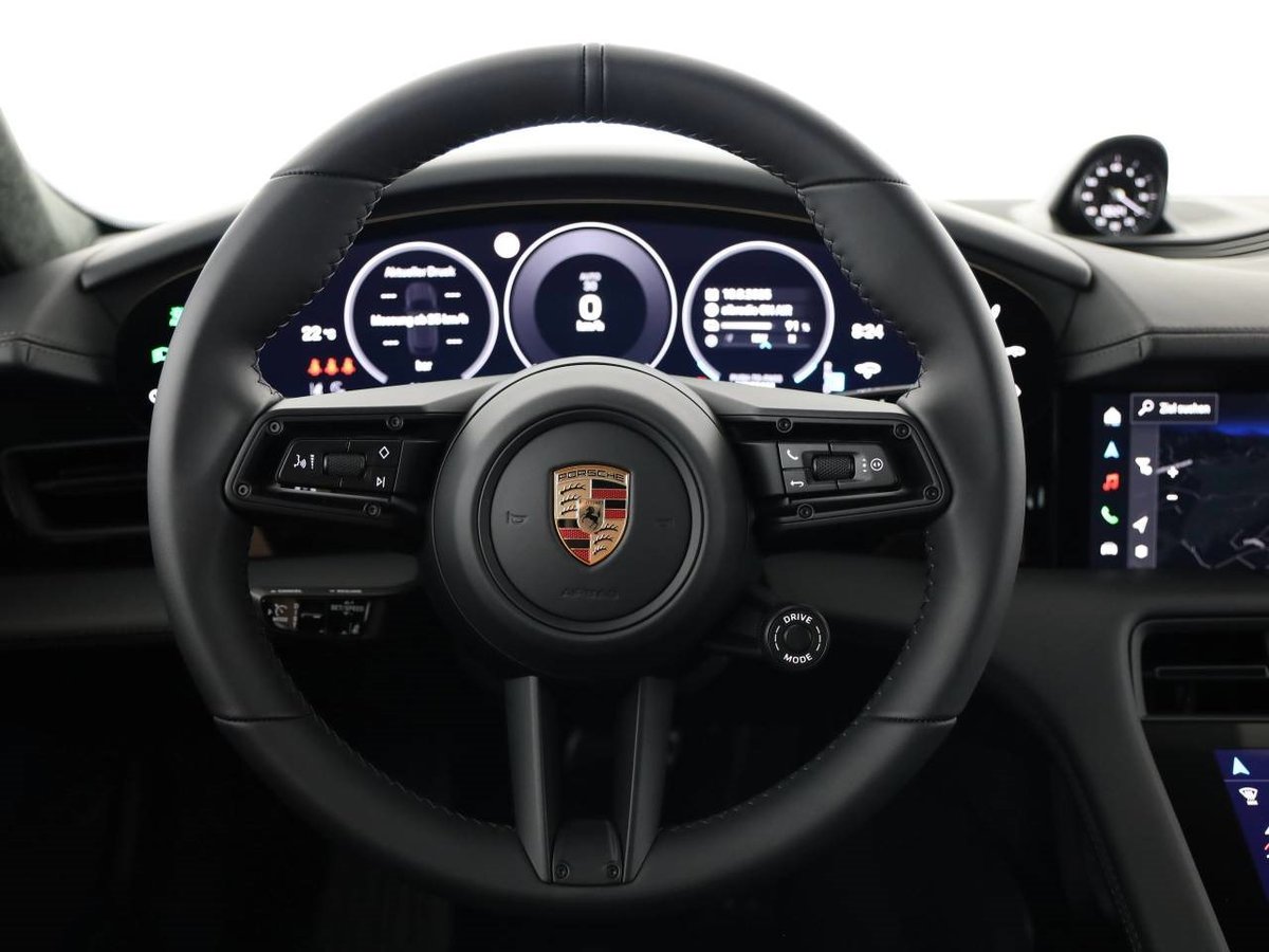 PORSCHE TAYCAN GTS Sport Turismo, Électrique, Occasion / Utilisé, Automatique - 7