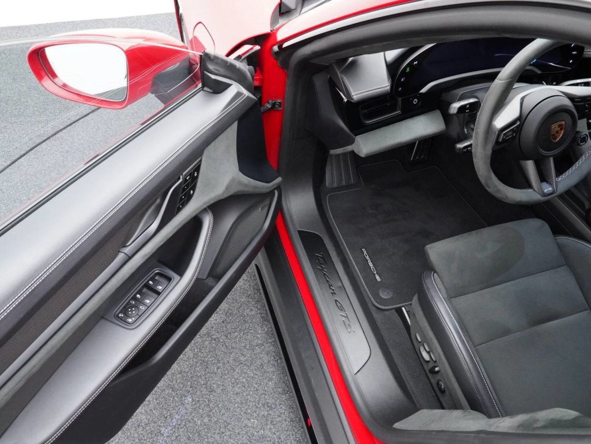 PORSCHE Taycan GTS Sport Turismo, Elettrica, Occasioni / Usate, Automatico - 4