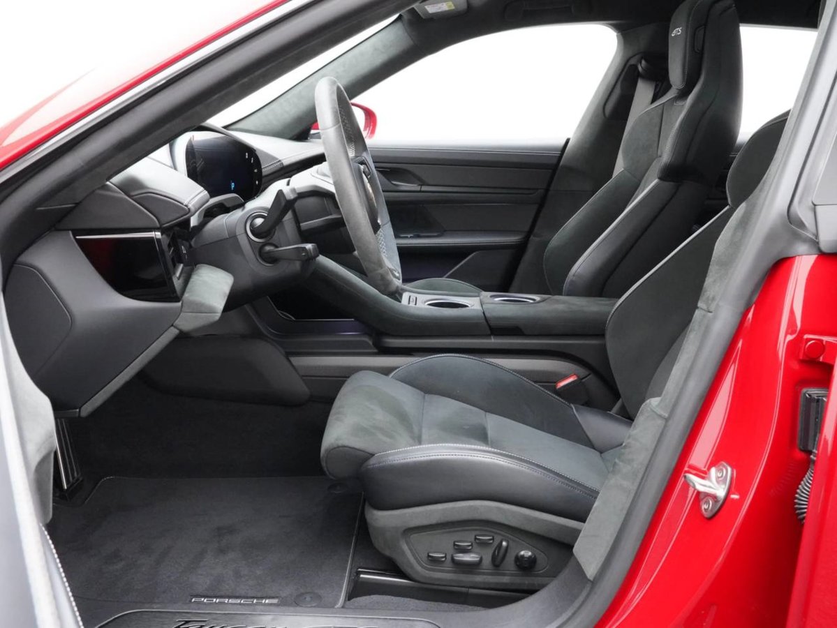 PORSCHE Taycan GTS Sport Turismo, Elettrica, Occasioni / Usate, Automatico - 5