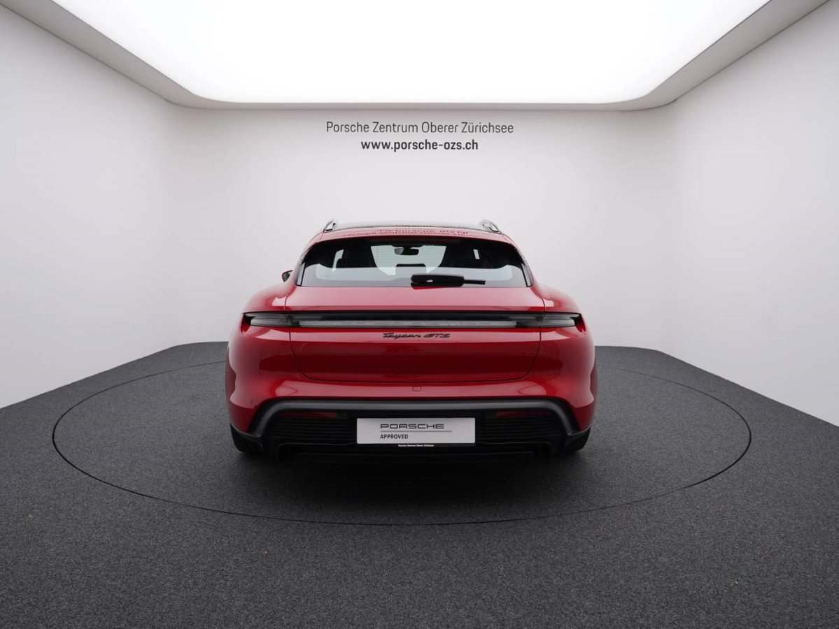 PORSCHE Taycan GTS Sport Turismo, Elettrica, Occasioni / Usate, Automatico - 6