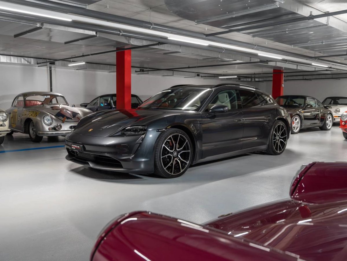 PORSCHE Taycan 4S Sport Turismo