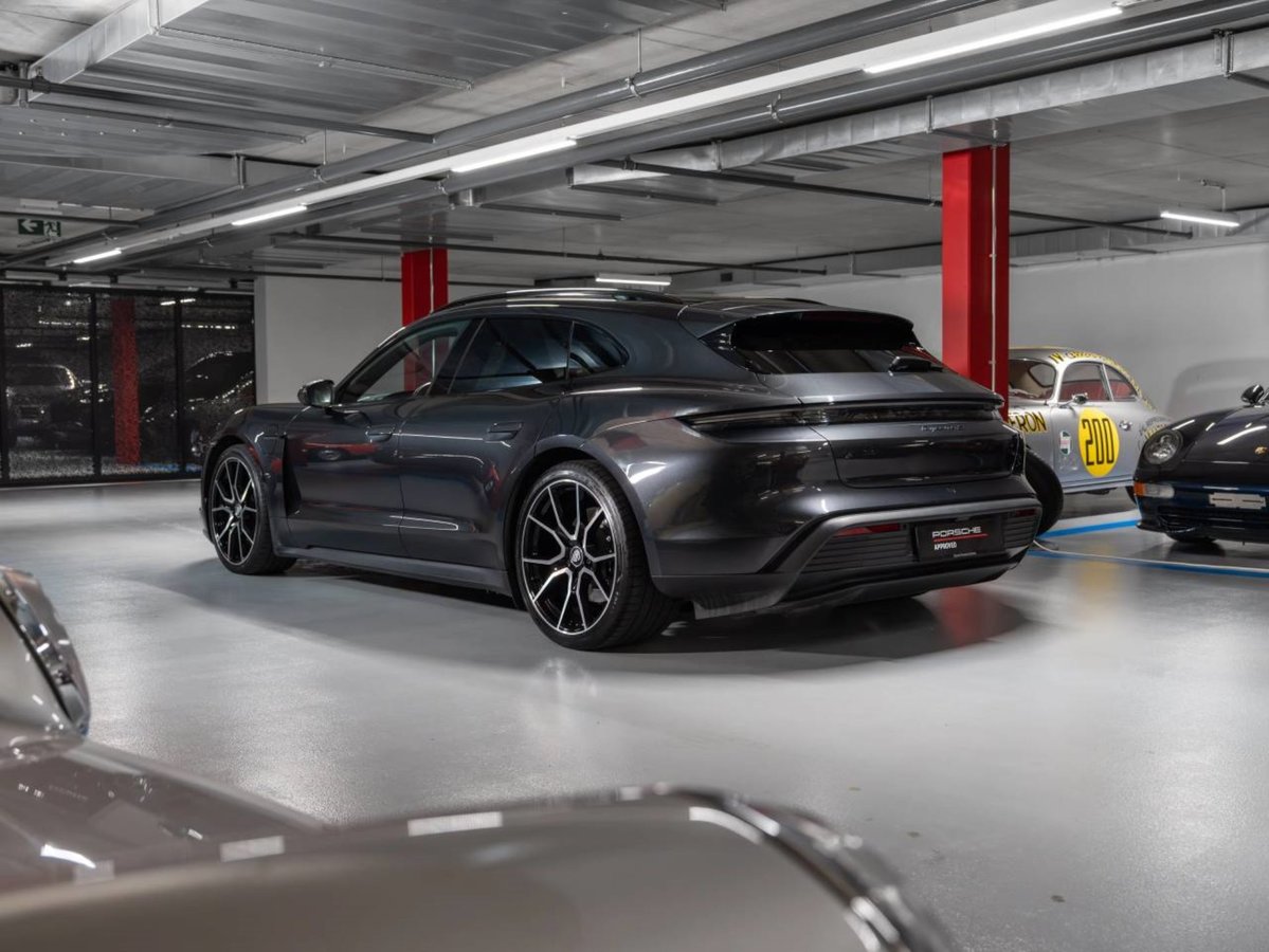 PORSCHE Taycan 4S Sport Turismo, Elektro, Occasion / Gebraucht, Automat - 3