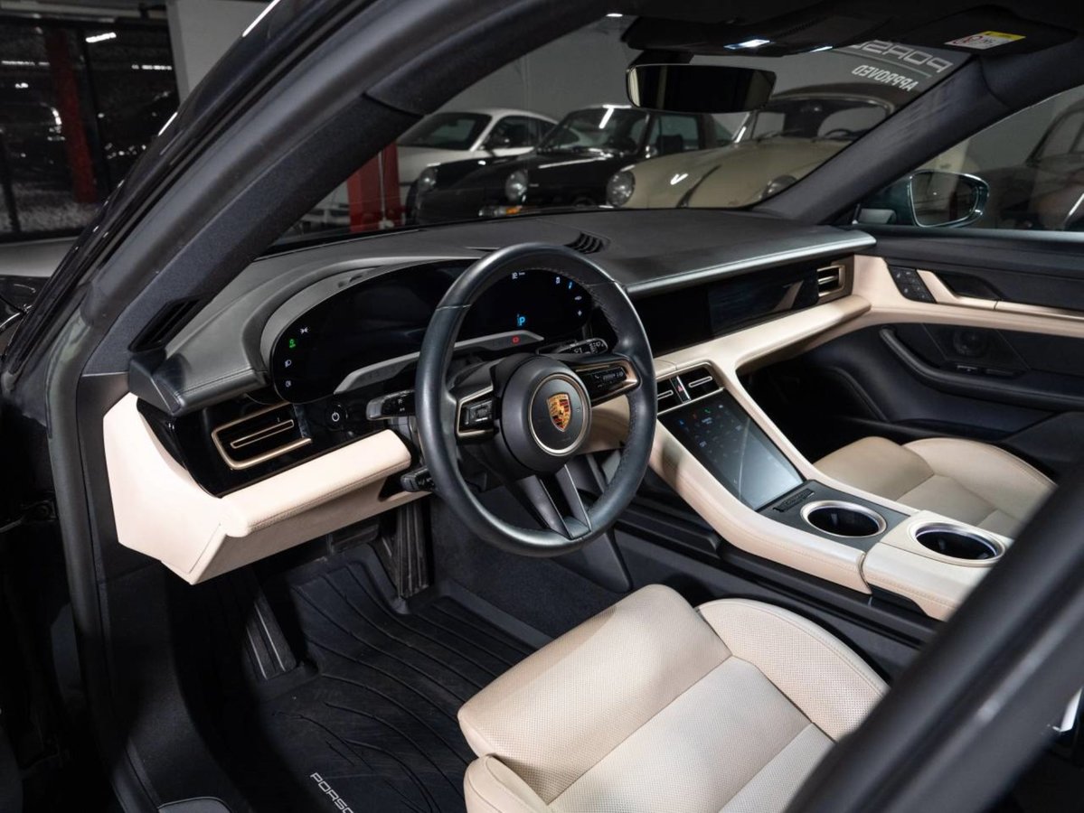 PORSCHE Taycan 4S Sport Turismo, Elektro, Occasion / Gebraucht, Automat - 4
