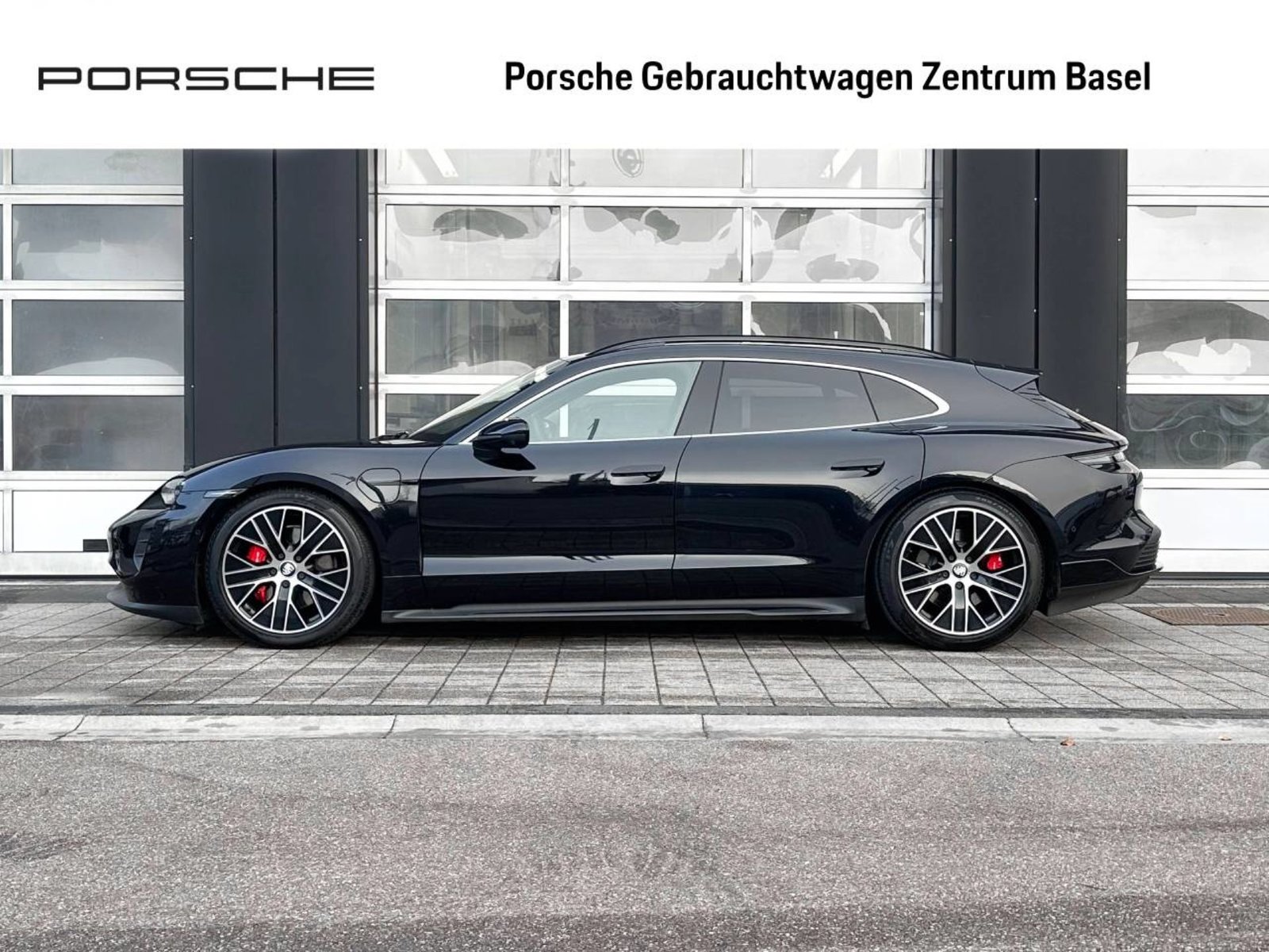 PORSCHE Taycan 4S Sport Turismo, Elektro, Occasion / Gebraucht, Automatik - 2