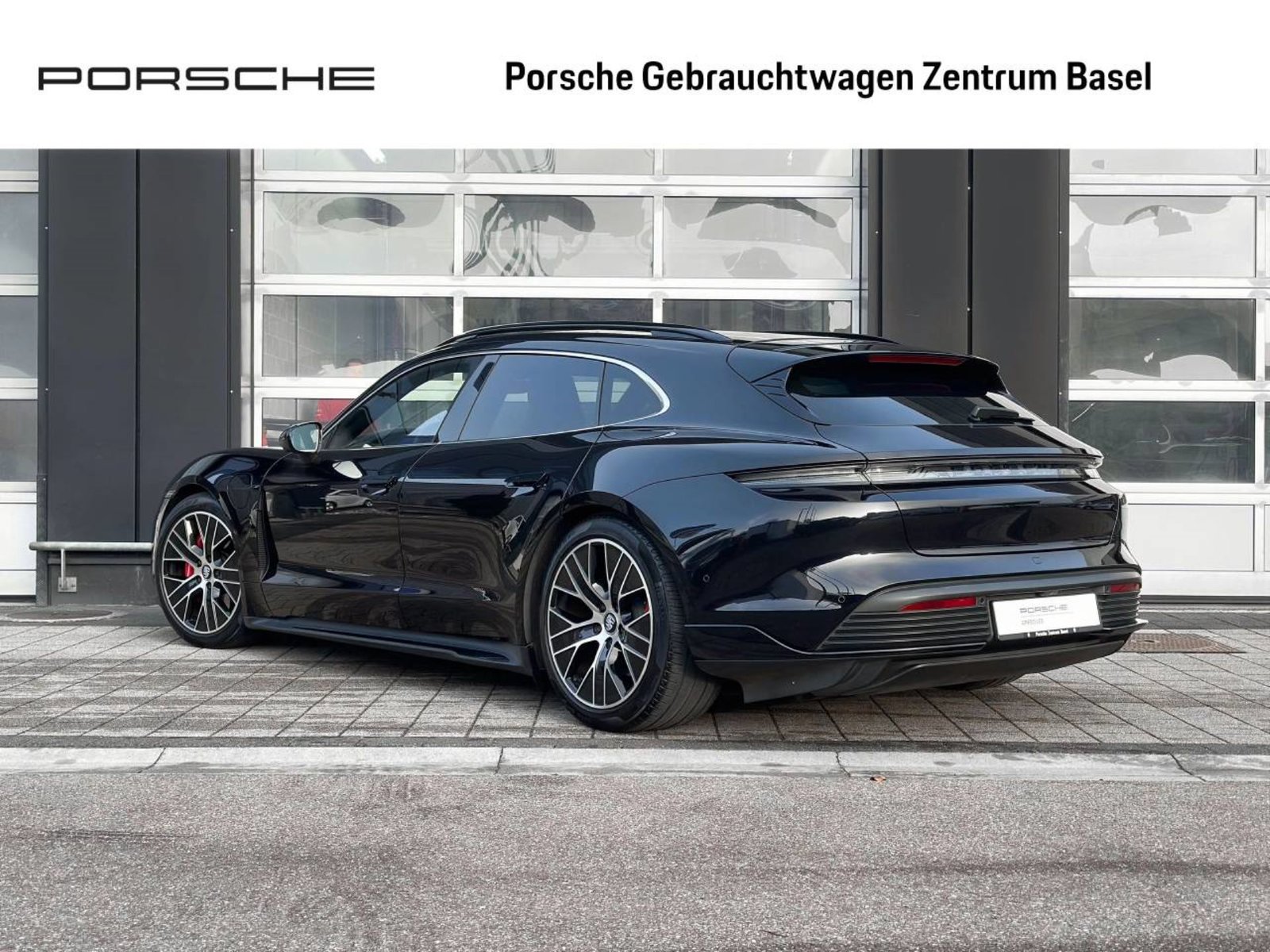 PORSCHE Taycan 4S Sport Turismo, Elektro, Occasion / Gebraucht, Automatik - 3