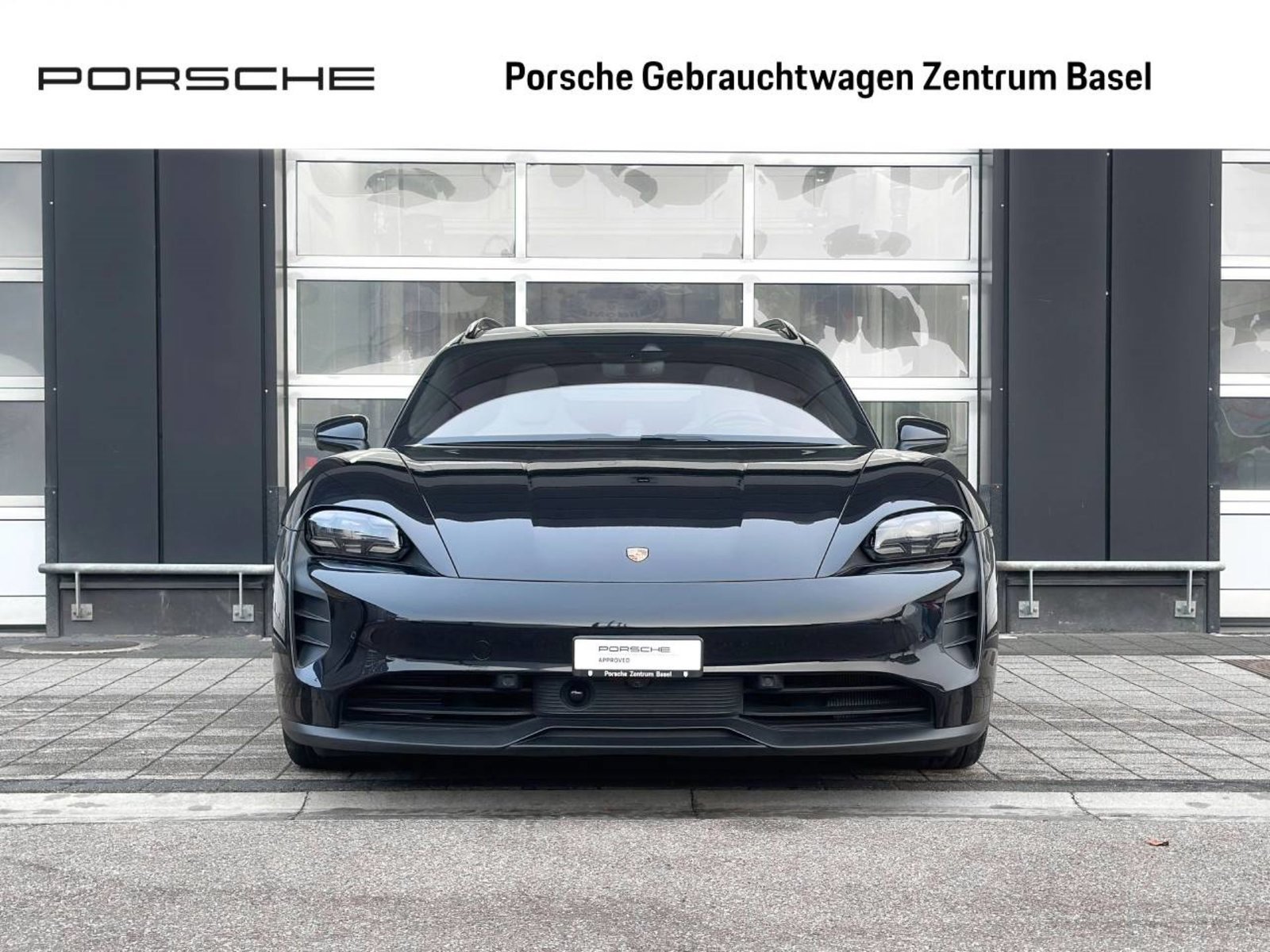PORSCHE Taycan 4S Sport Turismo, Elektro, Occasion / Gebraucht, Automatik - 7