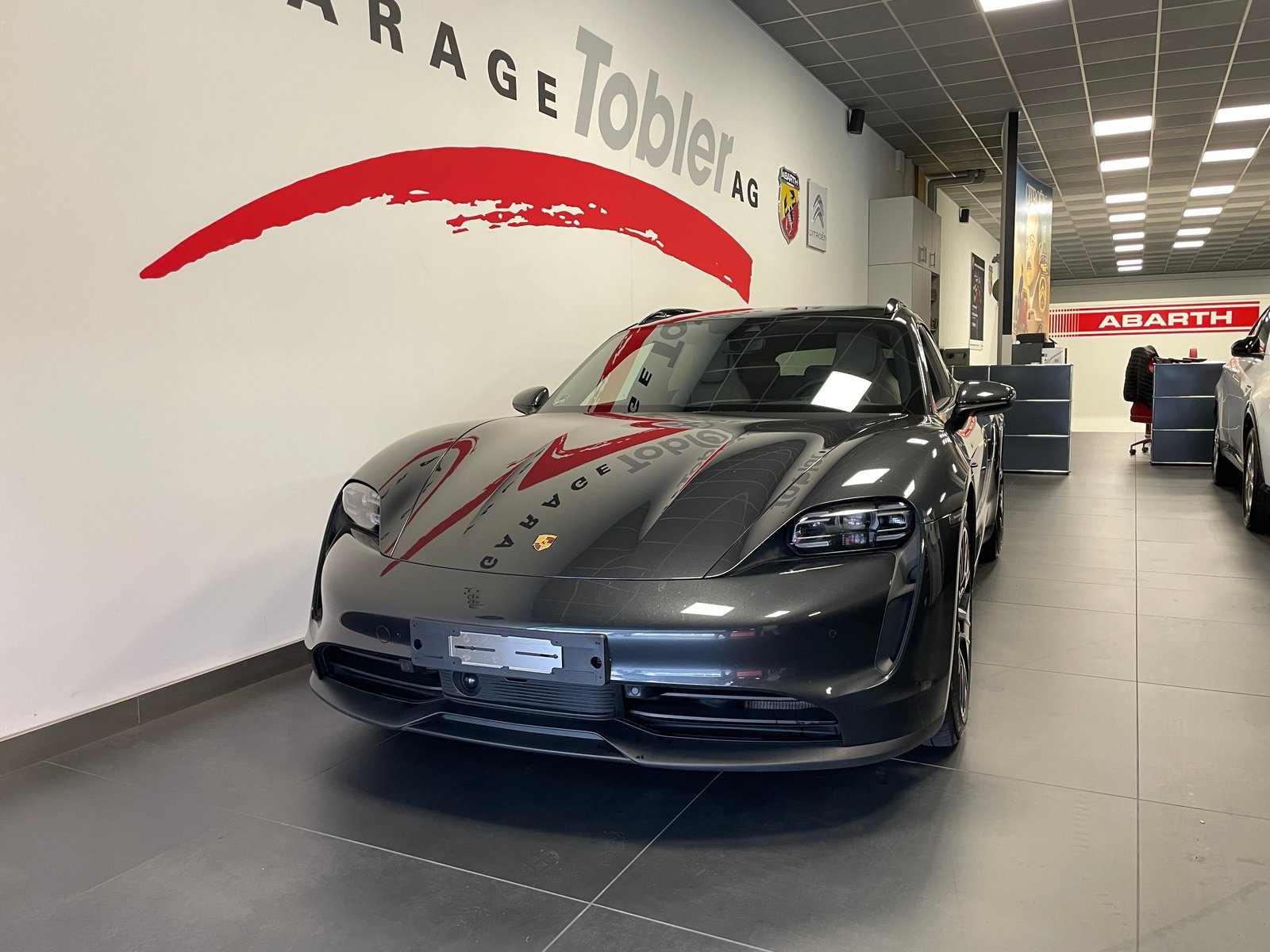 PORSCHE Taycan 4S Sport Turismo Performance Plus 93,4kWh, Elektro, Occasion / Gebraucht, Automatik - 3