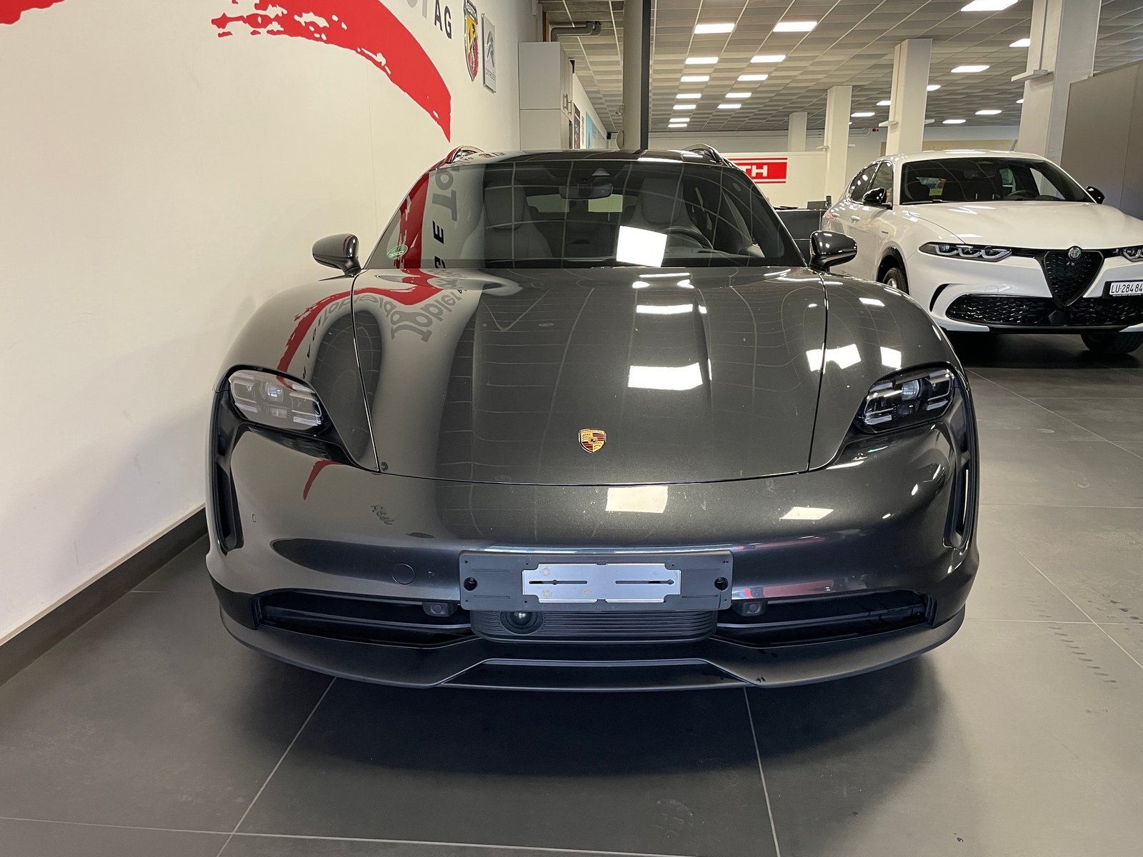 PORSCHE Taycan 4S Sport Turismo Performance Plus 93,4kWh, Elektro, Occasion / Gebraucht, Automatik - 5