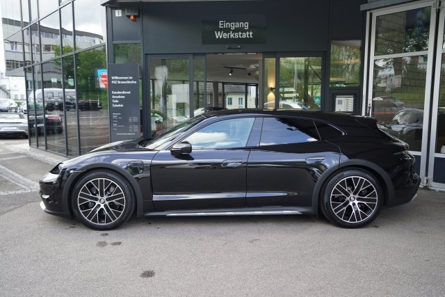 PORSCHE Taycan 4 Cross Turismo, Électrique, Occasion / Utilisé, Automatique - 2