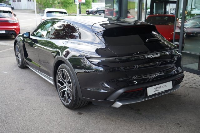 PORSCHE Taycan 4 Cross Turismo, Électrique, Occasion / Utilisé, Automatique - 3