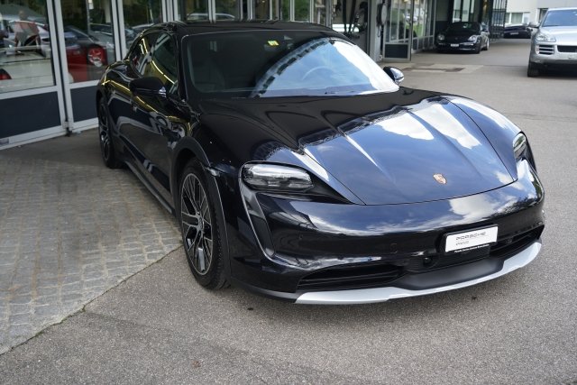 PORSCHE Taycan 4 Cross Turismo, Électrique, Occasion / Utilisé, Automatique - 4