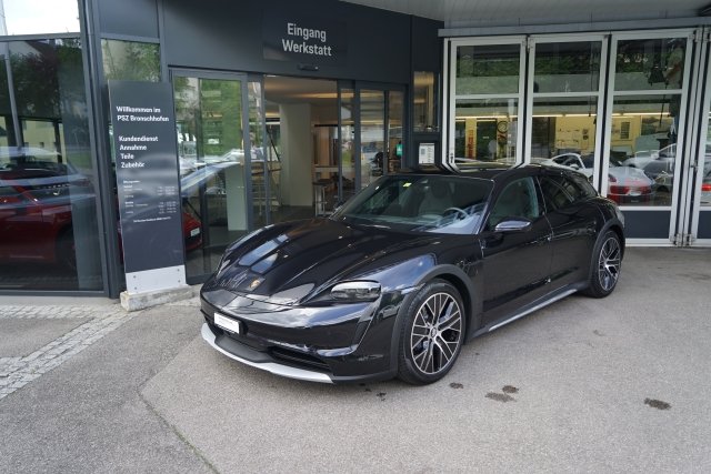 PORSCHE Taycan 4 Cross Turismo, Électrique, Occasion / Utilisé, Automatique - 5