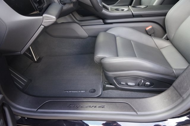 PORSCHE Taycan 4 Cross Turismo, Électrique, Occasion / Utilisé, Automatique - 6