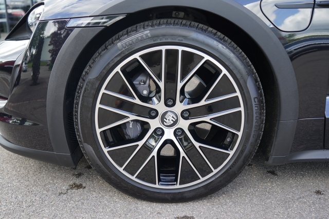 PORSCHE Taycan 4 Cross Turismo, Électrique, Occasion / Utilisé, Automatique - 7