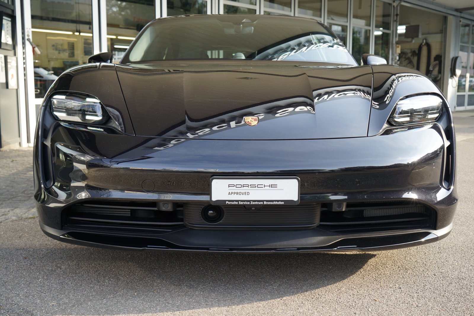 PORSCHE Taycan Cross Turismo 4, Elektro, Occasion / Gebraucht, Automatik - 4