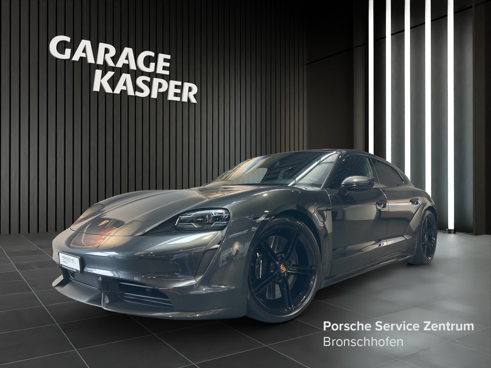 PORSCHE Taycan Sport Turismo Turbo S